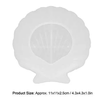 Versatile Silicone Tray for DIY Crafts and Home Decor