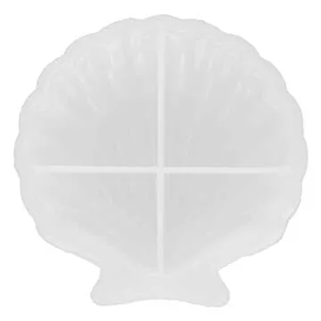 Versatile Silicone Tray for DIY Crafts and Home Decor