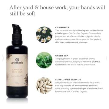 Annmarie Radiant Skin Silk (100ml)