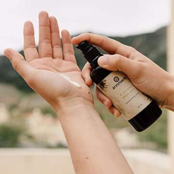 Annmarie Radiant Skin Silk (100ml)