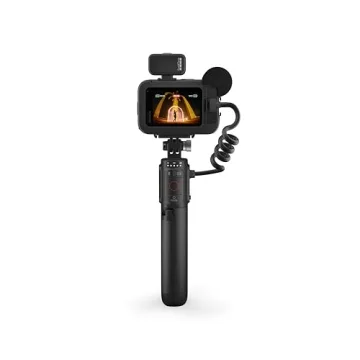 GoPro HERO13 Black Creator Edition - Ultimate Content Creation Kit