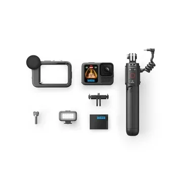 GoPro HERO13 Black Creator Edition - Ultimate Content Creation Kit