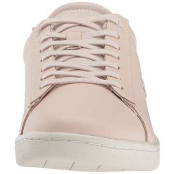 Lacoste Women's Carnaby Legacy Sneaker