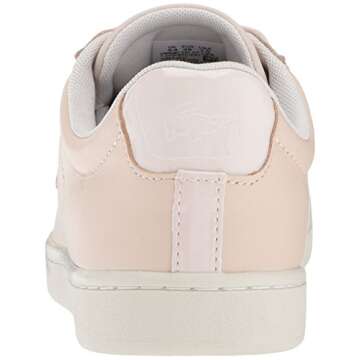 Lacoste Women's Carnaby Legacy Sneaker
