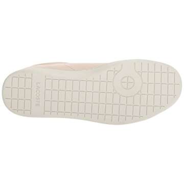 Lacoste Women's Carnaby Legacy Sneaker