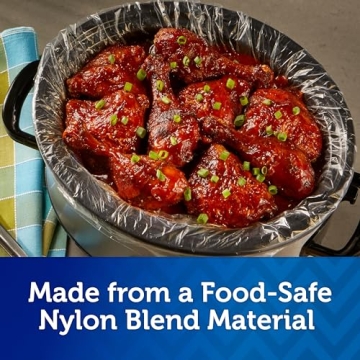 Reynolds Slow Cooker Liners for Mess-Free Cooking