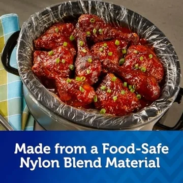 Reynolds Slow Cooker Liners for Mess-Free Cooking