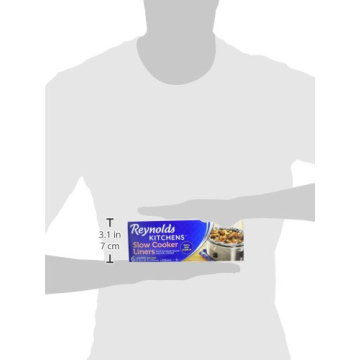 Reynolds Slow Cooker Liners for Mess-Free Cooking