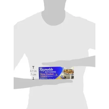Reynolds Slow Cooker Liners for Mess-Free Cooking