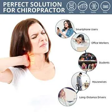 Wifamy Neck Traction Device for Pain Relief & Comfort
