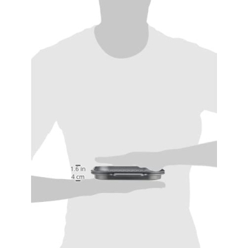 Instant Vortex Nonstick Grill Pan Set for Air Fryer