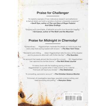 Challenger: A True Story of Heroism and Disaster on the Edge of Space