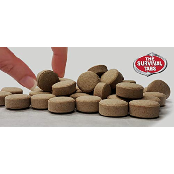 S.O.S. 800 Calorie Emergency Food Ration - Gluten Free