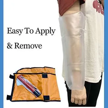 CHOYTONG First Aid Air Splint Kit, 6 Inflatable Support Splints