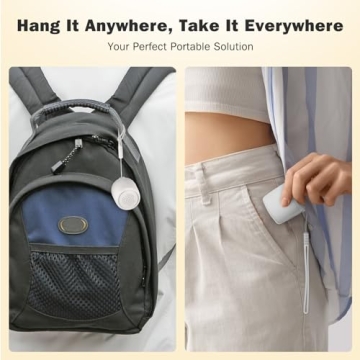 Portable Sound Machine for Sleep & Travel | Paussion