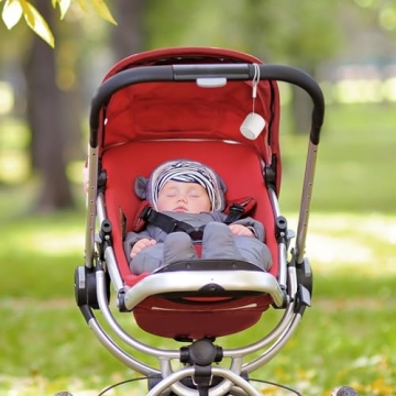 Portable Sound Machine for Sleep & Travel | Paussion