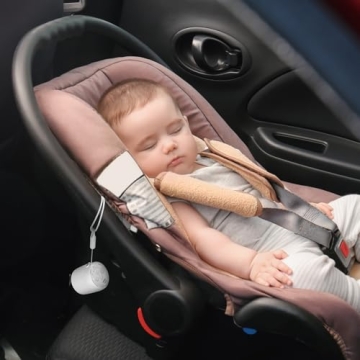 Portable Sound Machine for Sleep & Travel | Paussion