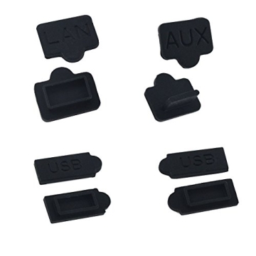 Dust Proof Kit for PS4 - Easy Dust Prevention Solution