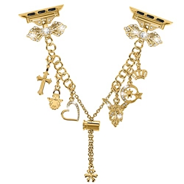 Elegant NYENEIL Apple Watch Band for Comfort & Style