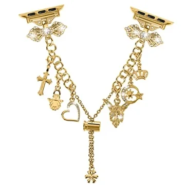 Elegant NYENEIL Apple Watch Band for Comfort & Style