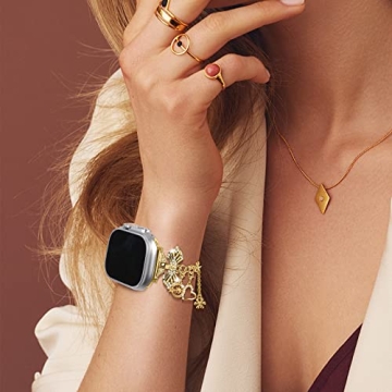 Elegant NYENEIL Apple Watch Band for Comfort & Style