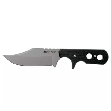 Cold Steel Mini Tac Bowie Knife - Lightweight EDC Tool