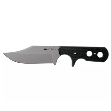 Cold Steel Mini Tac Bowie Knife - Lightweight EDC Tool