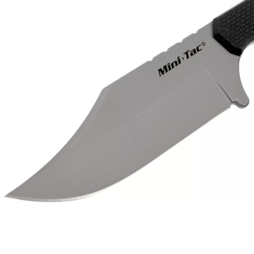 Cold Steel Mini Tac Bowie Knife - Lightweight EDC Tool