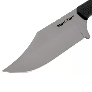 Cold Steel Mini Tac Bowie Knife - Lightweight EDC Tool