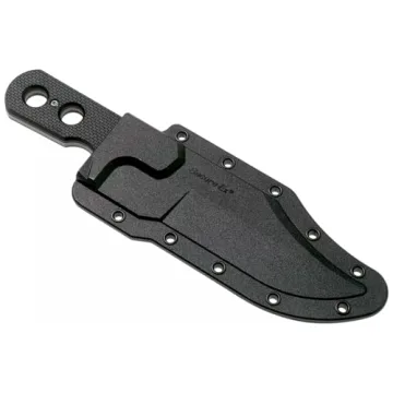 Cold Steel Mini Tac Bowie Knife - Lightweight EDC Tool