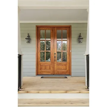 Stylish Progress Lighting Burlington Two-Light Wall Lantern