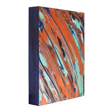 U.S. Art Supply 18x24" Cradled Wood Panels - 2 Pack