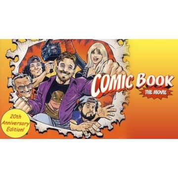 Comic Book: The Movie