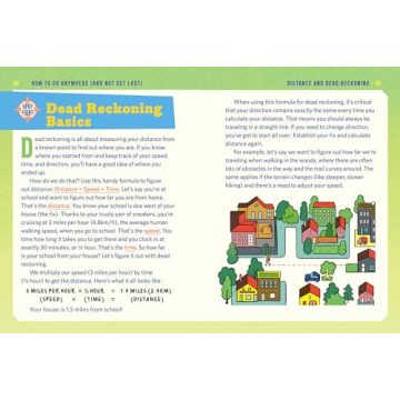 Engaging Navigation Book for Young Adventurers