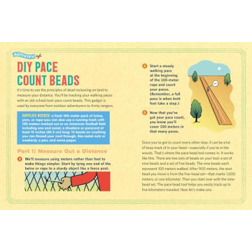 Engaging Navigation Book for Young Adventurers