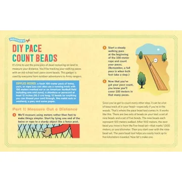 Engaging Navigation Book for Young Adventurers