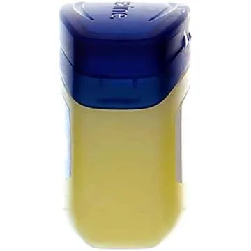 Vaseline 100% Pure Petroleum Jelly Skin Protectant 3.75 oz (Pack of 12)