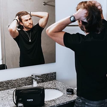 Alex Costa Argan Oil Hair Serum for Men - Nourishing Care