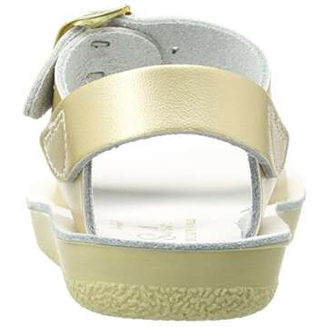 Salt Water Sandals by Hoy Shoe Surfer Sandal (Toddler/Little Kid/Big Kid/Women's)