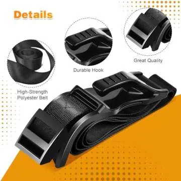 No Matter 2025 Pregnancy Bump Strap Cushion for Safety