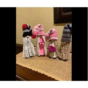 FFchuanhe Craft Foam Cones - Perfect for All Your DIY Projects!