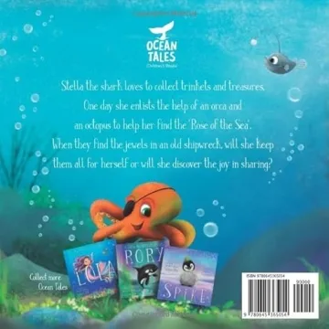 Charming Children's Book About Sharing and Adventure