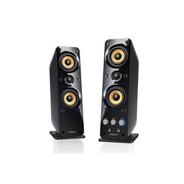 Creative GigaWorks T40 Series II Multimedia Speaker System