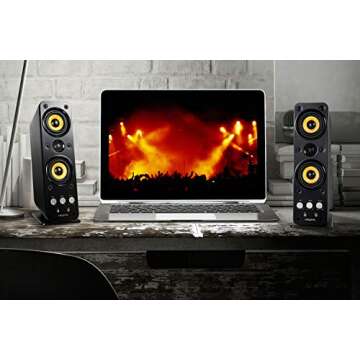 Creative GigaWorks T40 Series II Multimedia Speaker System