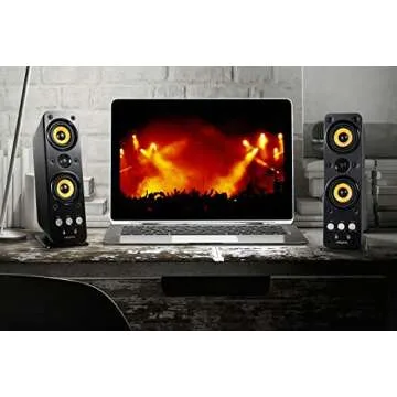 Creative GigaWorks T40 Series II Multimedia Speaker System