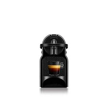 Nespresso D40-US-BK-NE Inissia Espresso Maker, 24 ounces, Black (Discontinued Model)