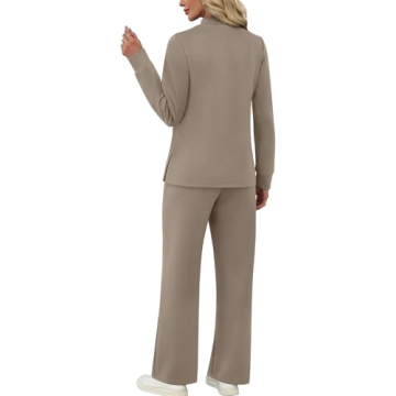 Chic 2 Piece Set for Women Fall Fashion 2025