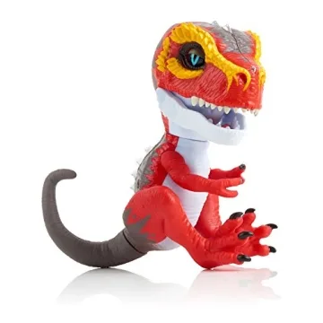 Exciting Untamed T-Rex Ripsaw - Interactive Dinosaur Toy