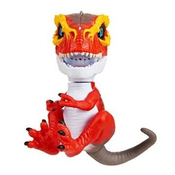 Exciting Untamed T-Rex Ripsaw - Interactive Dinosaur Toy