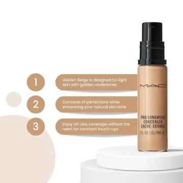 MAC Pro Longwear Concealer - NW #20 Lightweight Coverage